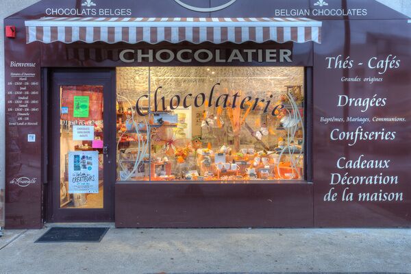 La chocolaterie de Granvelle, un univers gourmand et raffiné